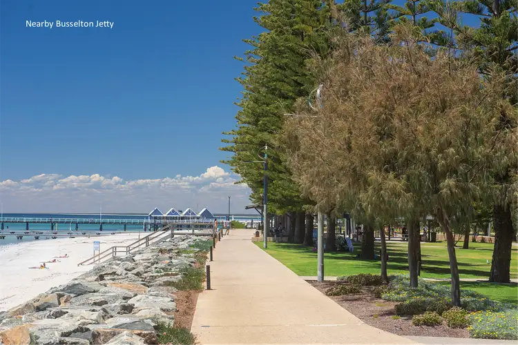 Third view of Homely house listing, 10/14 Thomas Street, West Busselton WA 6280