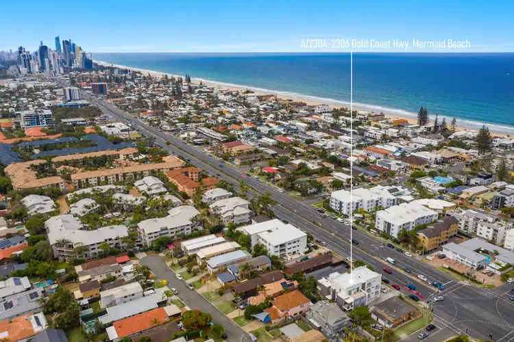 Third view of Homely unit listing, 4/2304-2306 Gold Coast Highway, Mermaid Beach QLD 4218