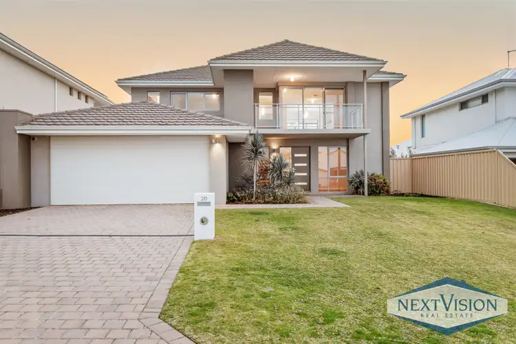 Fifth view of Homely house listing, 20 Redheart Way, Beeliar WA 6164