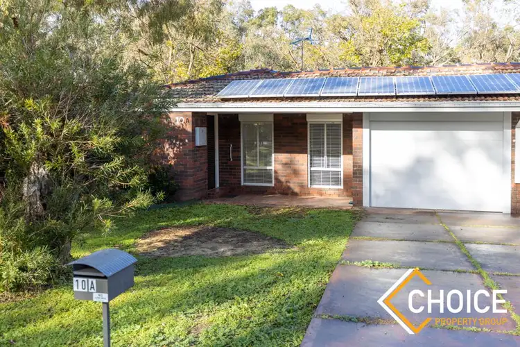 Second view of Homely house listing, 10a Jasmin Way, Maida Vale WA 6057