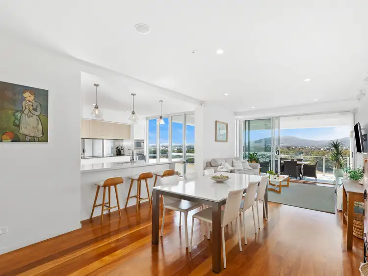 Main view of Homely unit listing, 1002/5 East Street, Rockhampton City QLD 4700