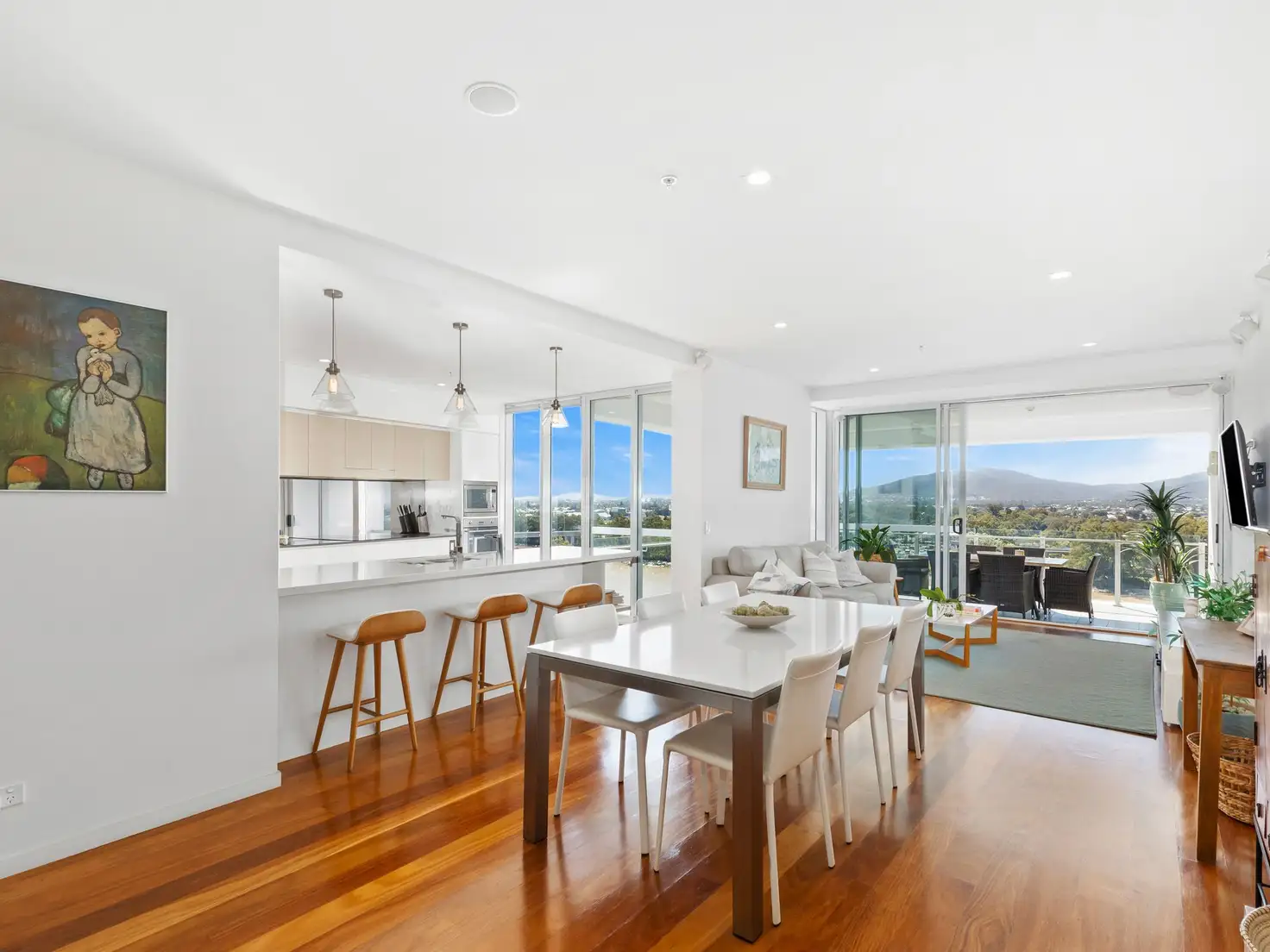 Main view of Homely unit listing, 1002/5 East Street, Rockhampton City QLD 4700