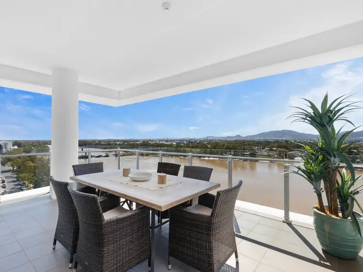 Fourth view of Homely unit listing, 1002/5 East Street, Rockhampton City QLD 4700