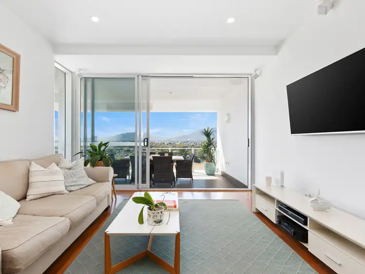 Fifth view of Homely unit listing, 1002/5 East Street, Rockhampton City QLD 4700