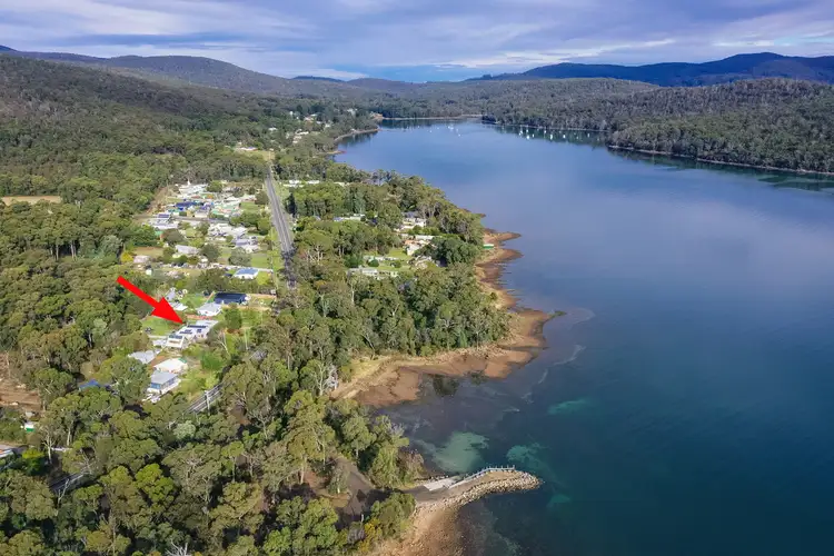 Main view of Homely house listing, 5709 Arthur Highway, Taranna TAS 7180