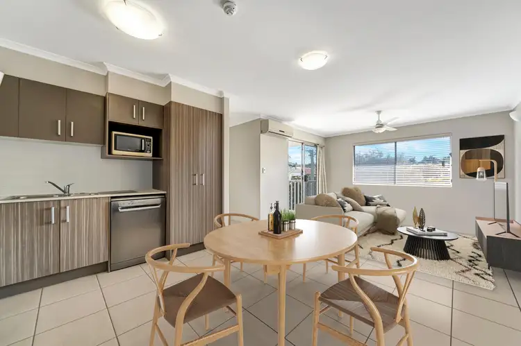 Main view of Homely unit listing, 38/50 Collier Street, Stafford QLD 4053