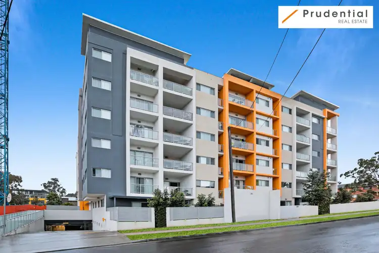 33/48-52 Warby Street, Campbelltown NSW 2560