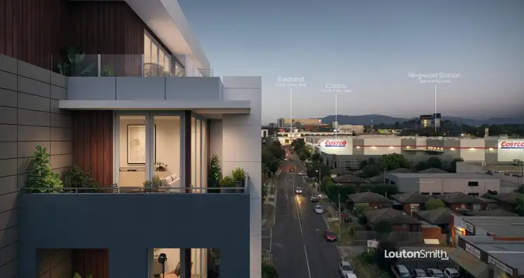 Main view of Homely apartment listing, 1, 23 & 33/44-46 Bond Street, Ringwood VIC 3134