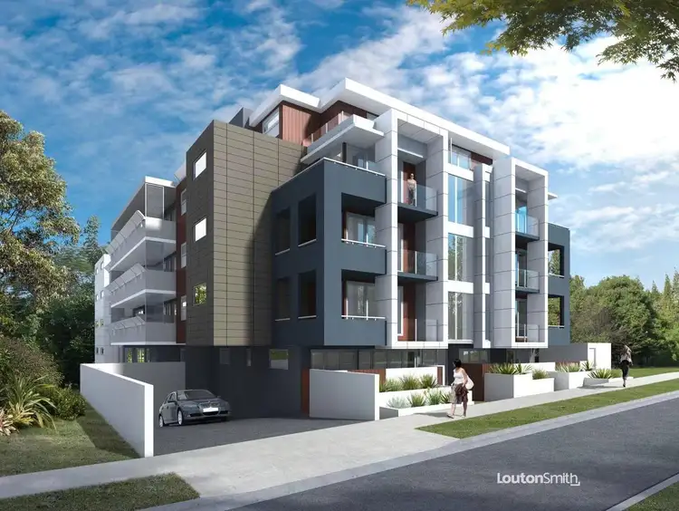 Third view of Homely apartment listing, 1, 23 & 33/44-46 Bond Street, Ringwood VIC 3134