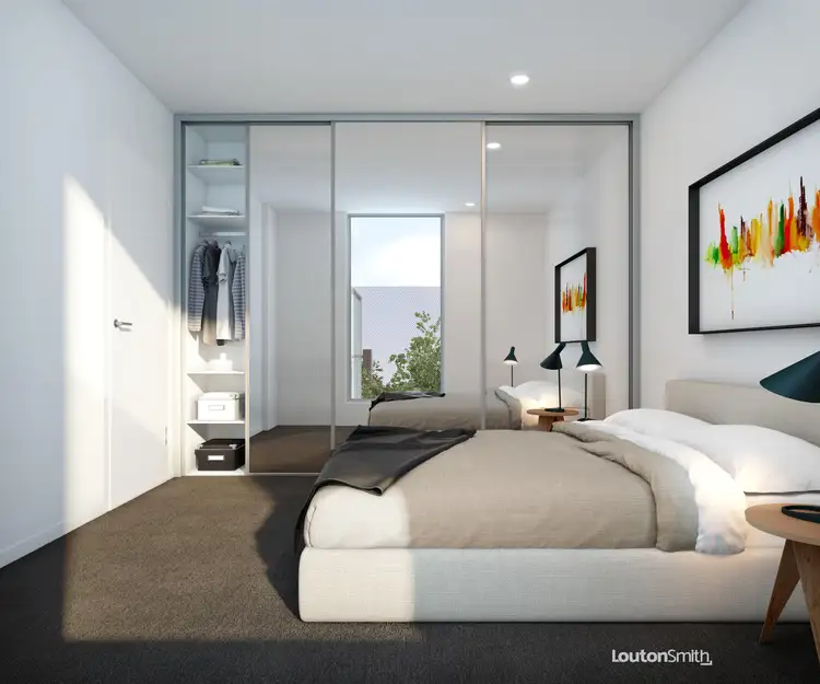 Fifth view of Homely apartment listing, 1, 23 & 33/44-46 Bond Street, Ringwood VIC 3134
