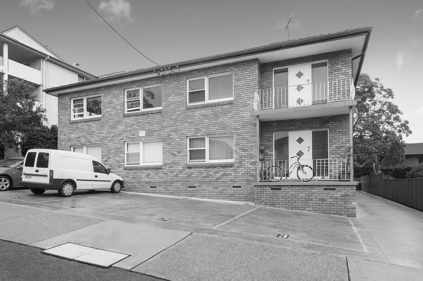 Main view of Homely apartment listing, 3/18 Lewis Street, Cronulla NSW 2230