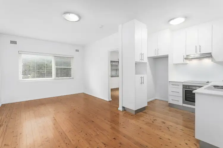 Second view of Homely apartment listing, 3/18 Lewis Street, Cronulla NSW 2230