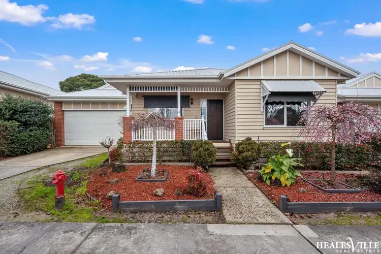 Main view of Homely townhouse listing, 2/78 Maroondah Highway, Healesville VIC 3777