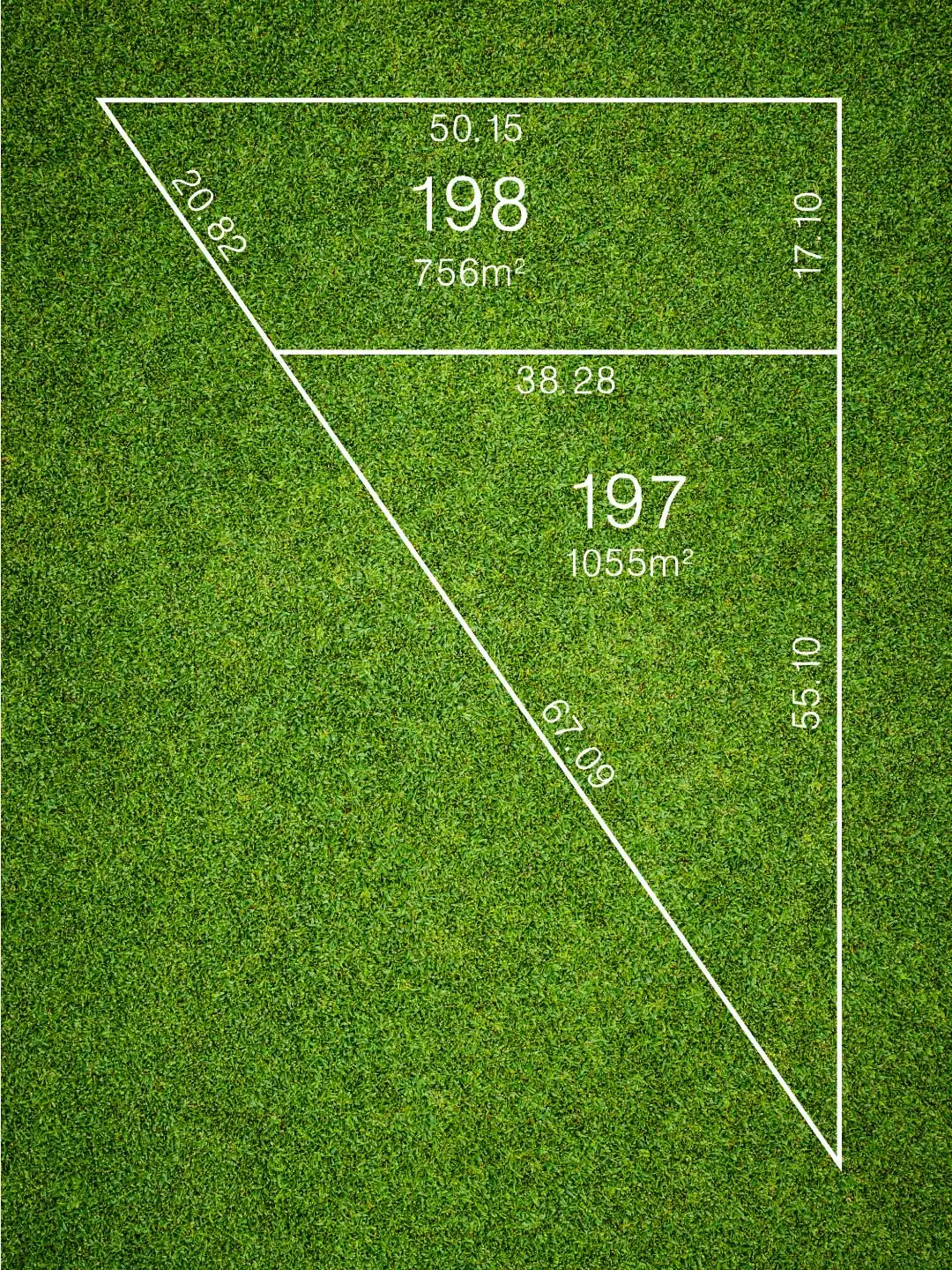 Main view of Homely land listing, LOT 198 Clarks Road, Lang Lang VIC 3984