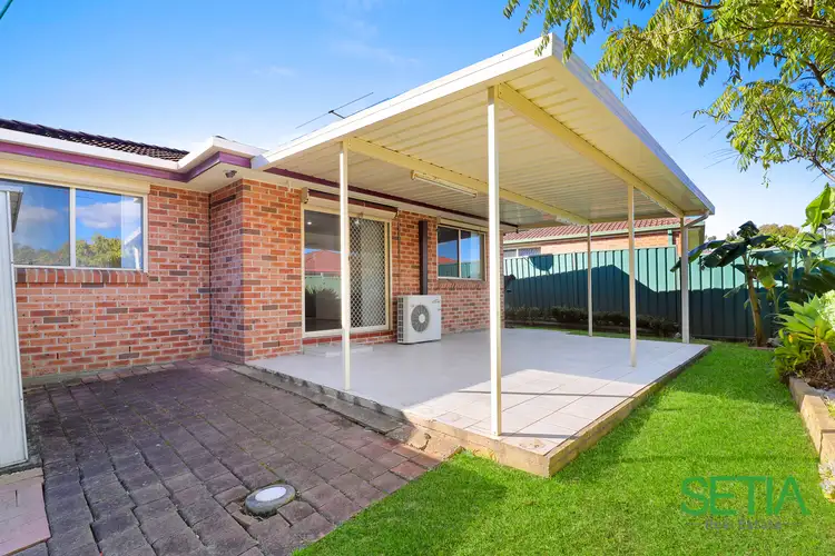 Third view of Homely house listing, 6/114 Armitage Drive, Glendenning NSW 2761