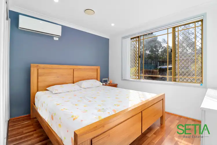 Fourth view of Homely house listing, 6/114 Armitage Drive, Glendenning NSW 2761