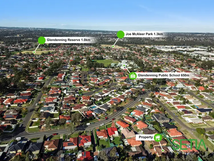 Sixth view of Homely house listing, 6/114 Armitage Drive, Glendenning NSW 2761