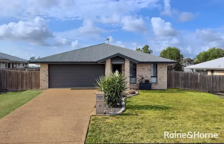 13 Hintz Street, Branyan QLD 4670