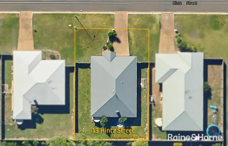 Second view of Homely house listing, 13 Hintz Street, Branyan QLD 4670
