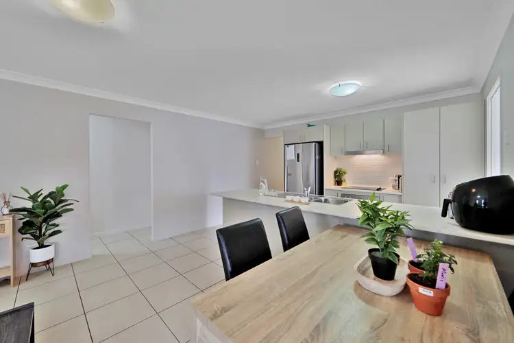 Fourth view of Homely house listing, 13 Hintz Street, Branyan QLD 4670