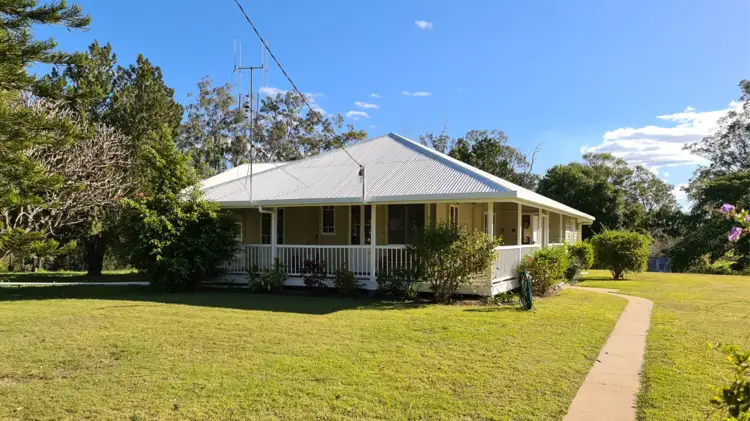 9 Bushnell Street, Gayndah QLD 4625