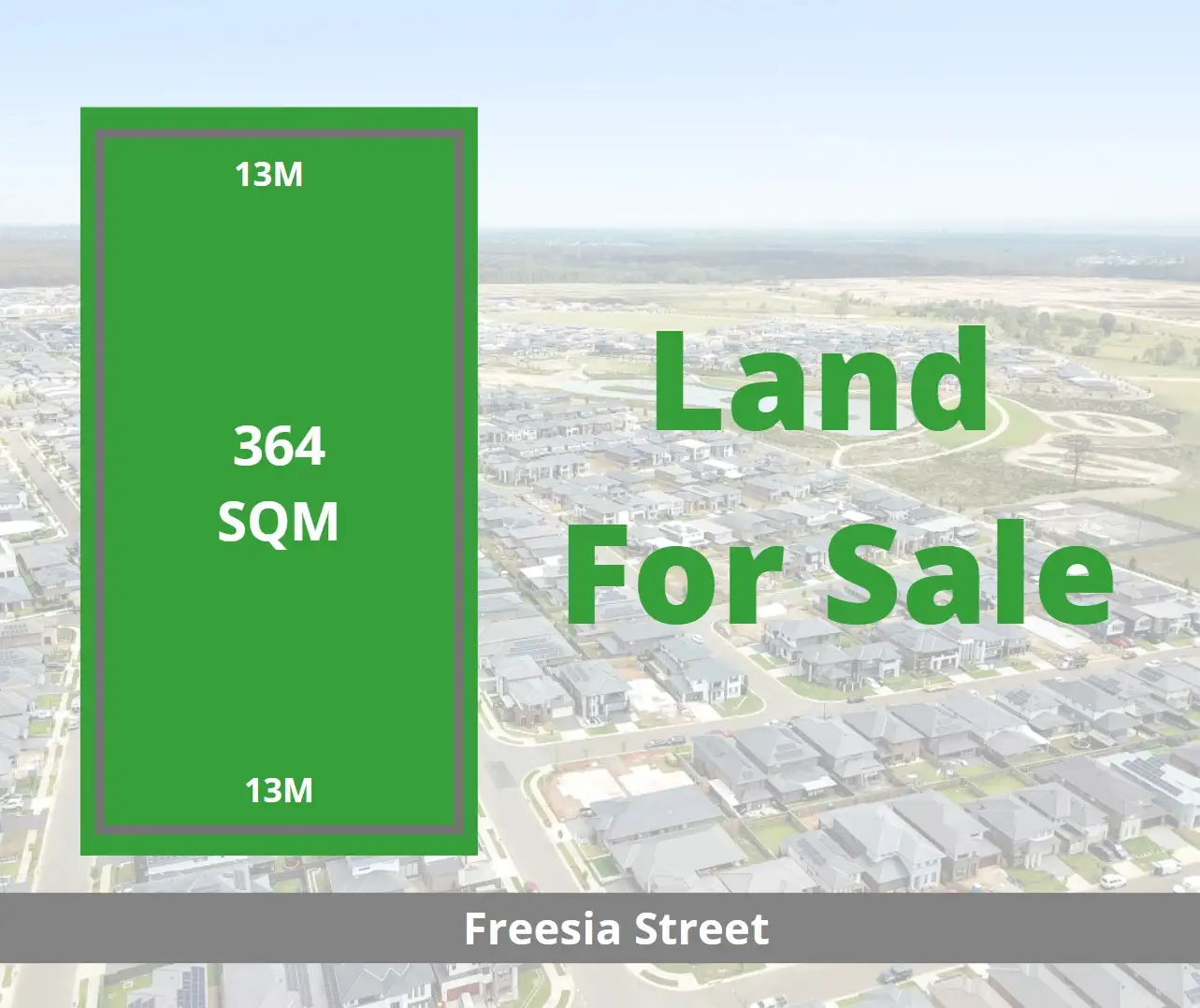 Main view of Homely land listing, Lot 3443, Elara Stage 34, Marsden Park NSW 2765