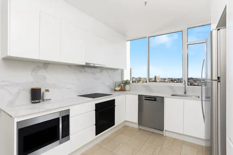 Fourth view of Homely apartment listing, 33/2-12 Eastbourne Road, Darling Point NSW 2027