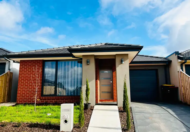 36 Sasha Crescent, Truganina VIC 3029