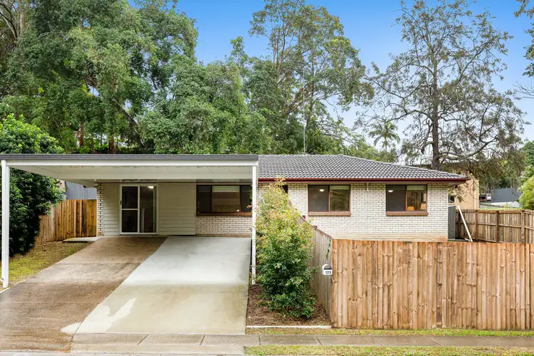 Second view of Homely house listing, 123 Fernvale Road, Tarragindi QLD 4121