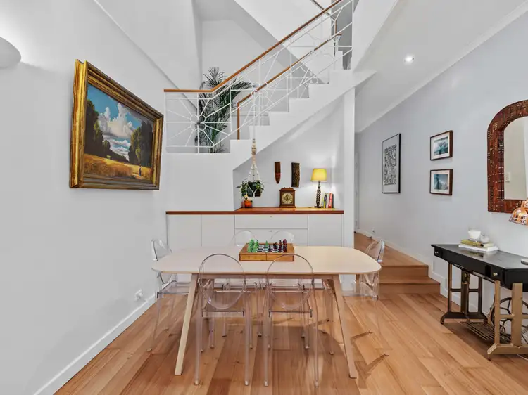 Main view of Homely townhouse listing, 10/10-14 John Street, Leichhardt NSW 2040
