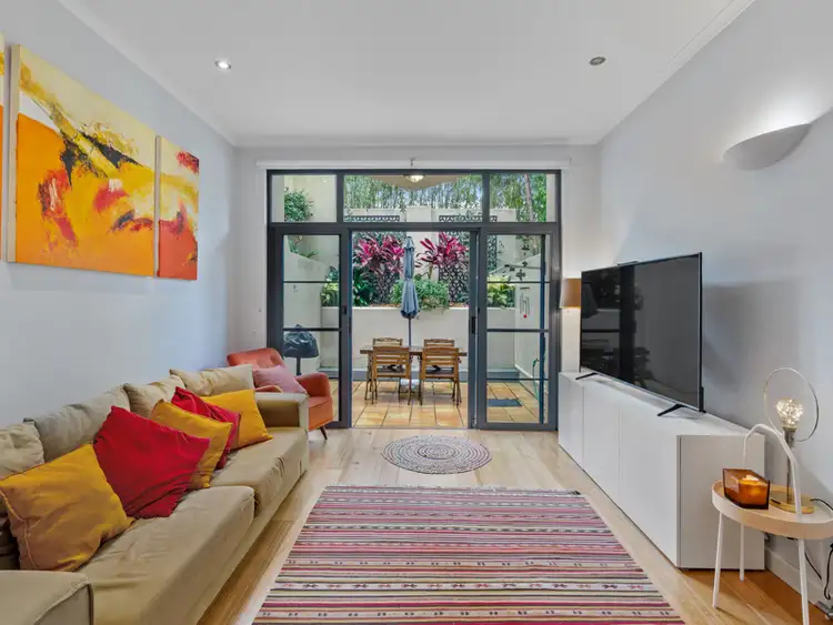 Second view of Homely townhouse listing, 10/10-14 John Street, Leichhardt NSW 2040
