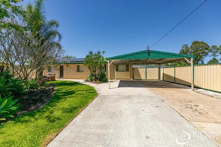 Main view of Homely house listing, 59 Rhoda Street, Caboolture South QLD 4510