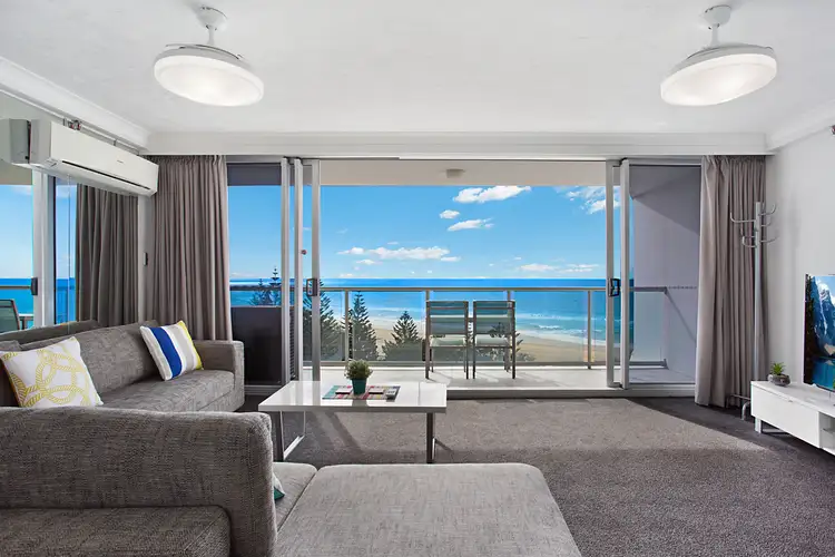 Second view of Homely unit listing, 10B/5 Clifford Street, Surfers Paradise QLD 4217