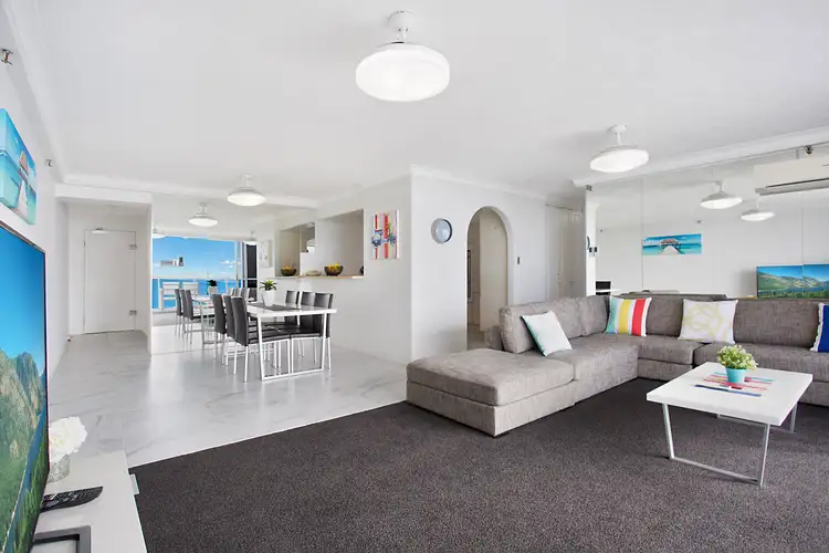 Third view of Homely unit listing, 10B/5 Clifford Street, Surfers Paradise QLD 4217