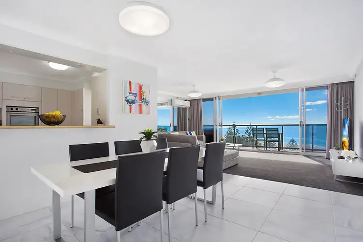 Fourth view of Homely unit listing, 10B/5 Clifford Street, Surfers Paradise QLD 4217