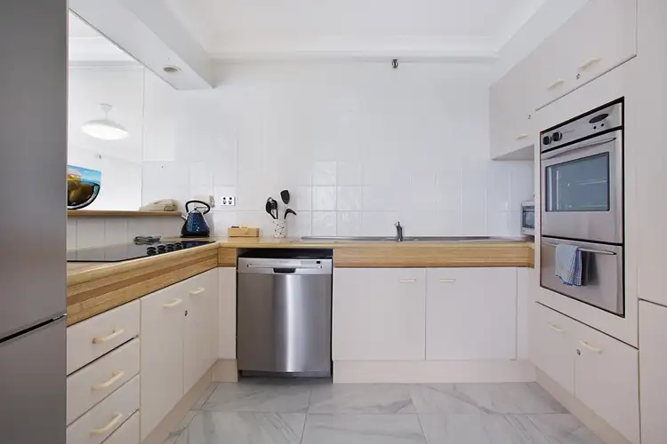 Fifth view of Homely unit listing, 10B/5 Clifford Street, Surfers Paradise QLD 4217