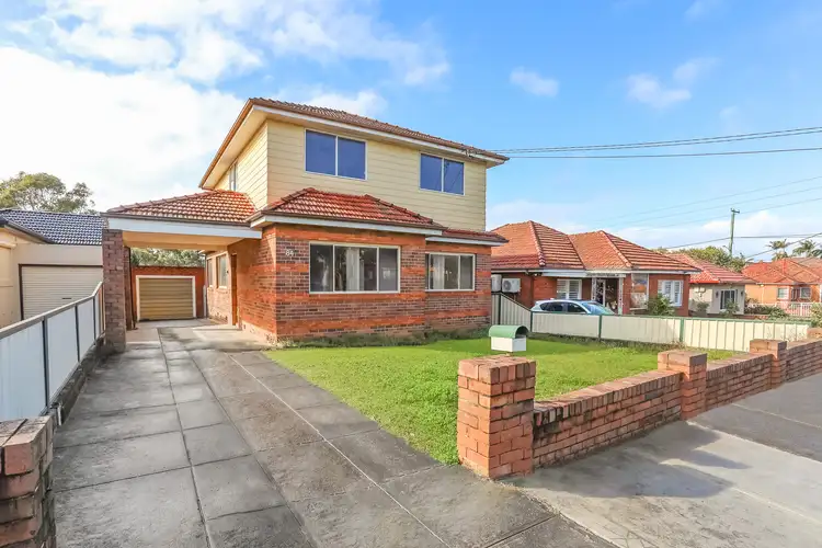 84 Staples Street, Kingsgrove NSW 2208