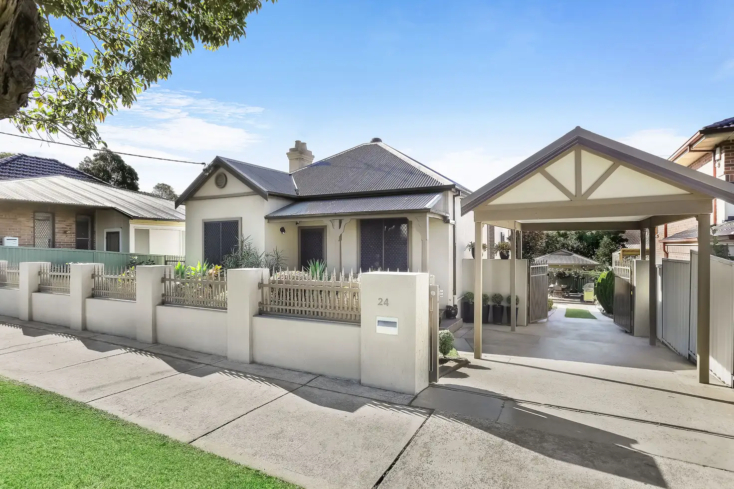 Main view of Homely house listing, 24 Campbell Street, Bexley NSW 2207