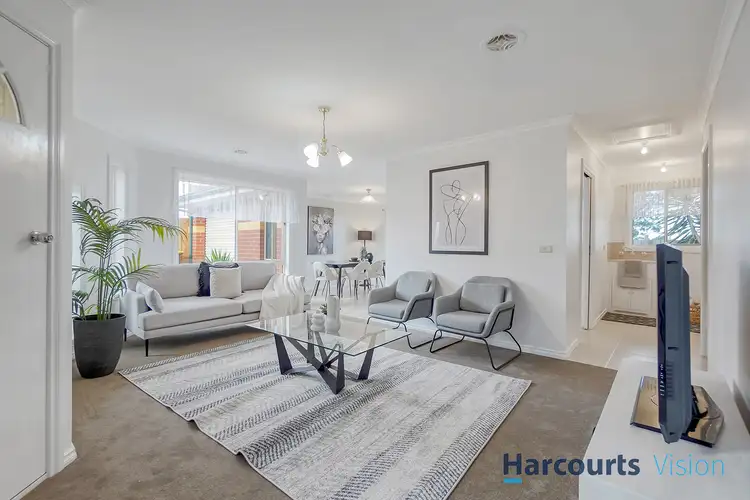 Second view of Homely house listing, 27A Ridley Avenue, Avondale Heights VIC 3034