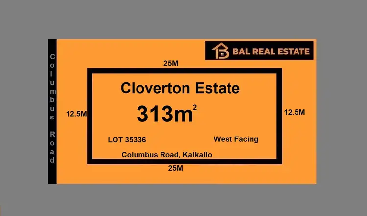 Lot 35336 Columbus Road, Kalkallo VIC 3064