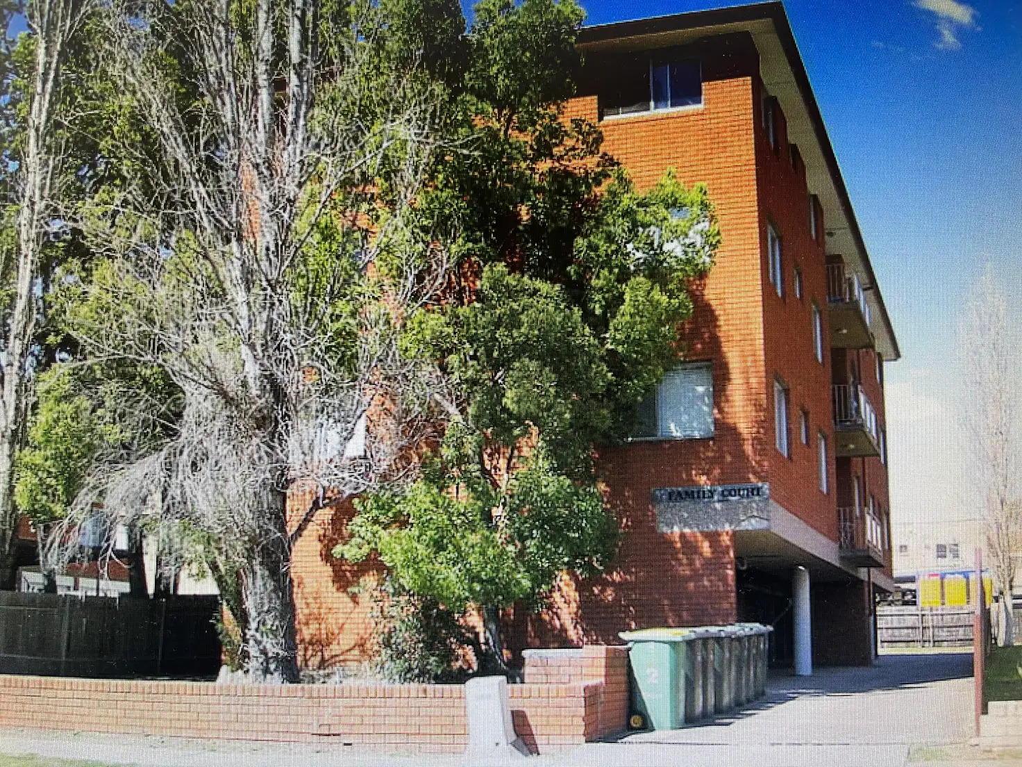 Main view of Homely unit listing, 4/2 Fisher  Street, Cabramatta NSW 2166