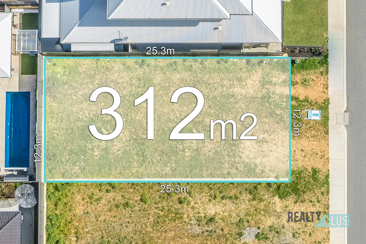 Main view of Homely land listing, 53 Galipo Loop, Coogee WA 6166