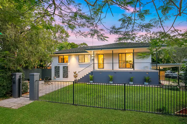 Second view of Homely house listing, 11 Reuben Street, Holland Park QLD 4121