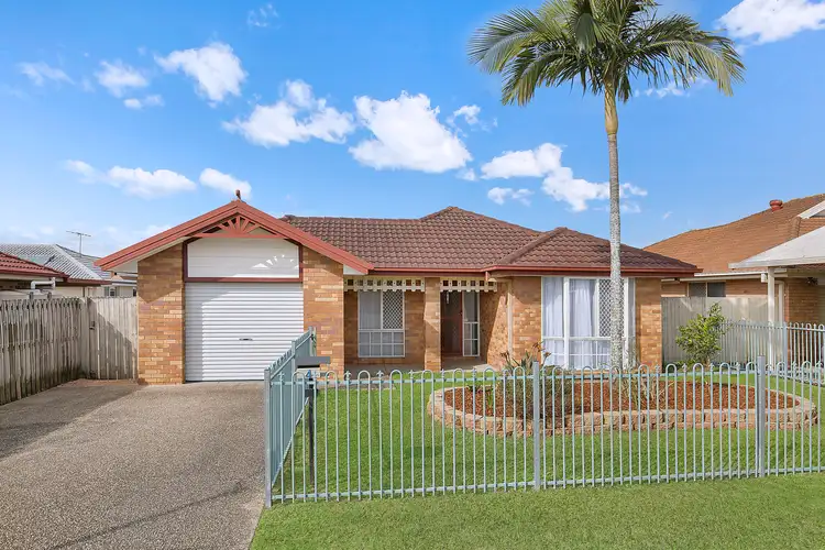 Second view of Homely house listing, 4 Bloomfield Place, Carina QLD 4152