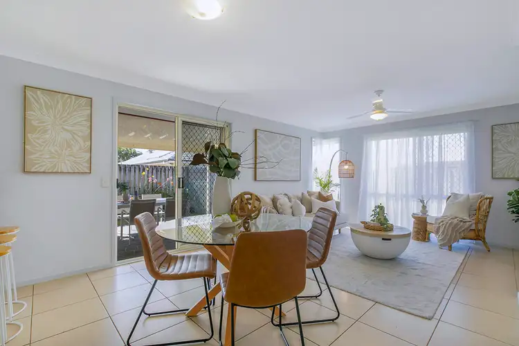 Third view of Homely house listing, 4 Bloomfield Place, Carina QLD 4152