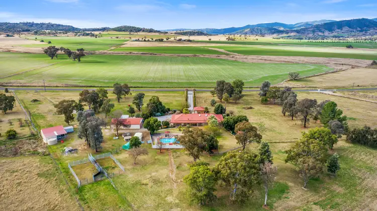 209 Top Somerton Road, Attunga NSW 2345