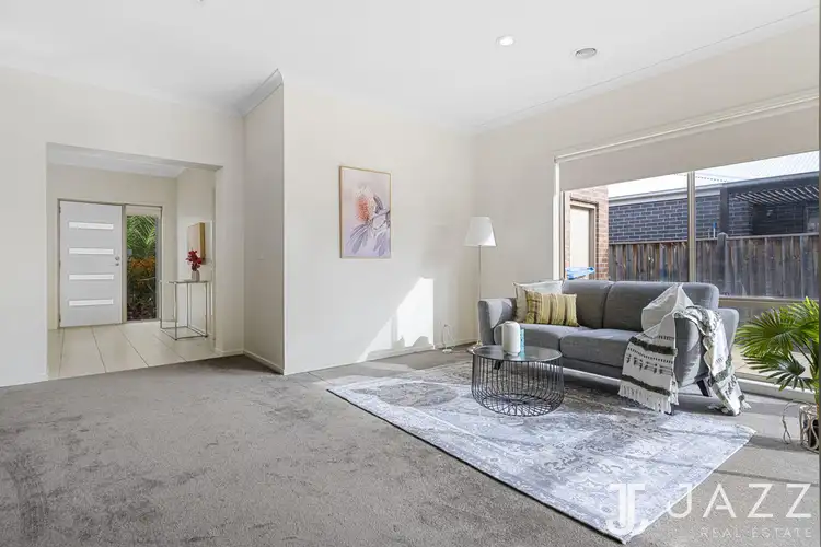 Fourth view of Homely house listing, 60 Scrubwren Drive, Williams Landing VIC 3027