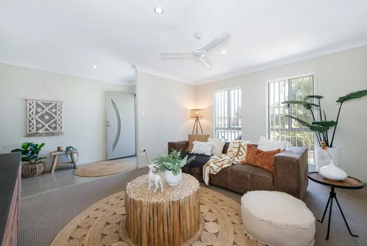 Third view of Homely house listing, 6 Moreton Drv, Rural View QLD 4740