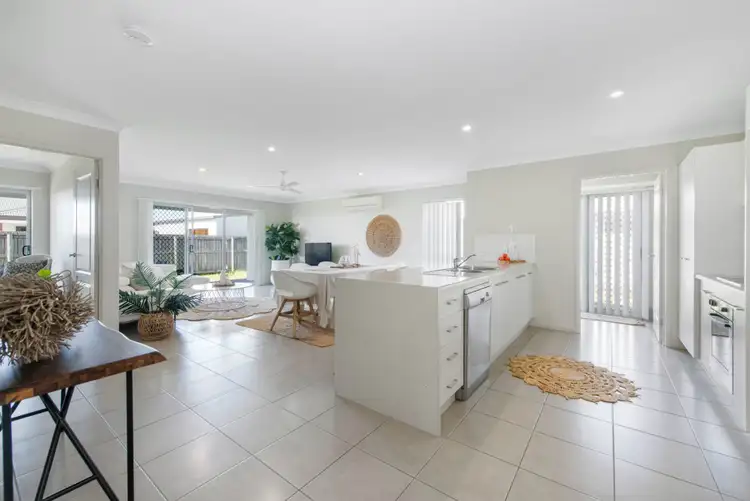Fourth view of Homely house listing, 6 Moreton Drv, Rural View QLD 4740