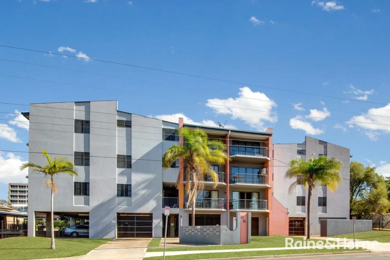 Main view of Homely house listing, 21/83-85 Auckland Street, Gladstone Central QLD 4680